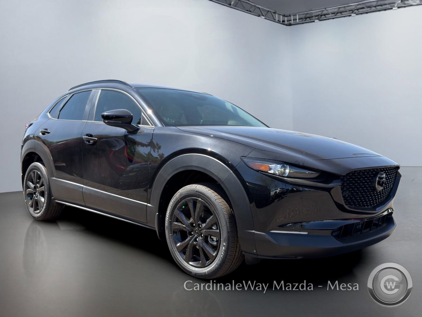 New 2026 MAZDA CX-30 Aire Edition AWD/4WD image 2
