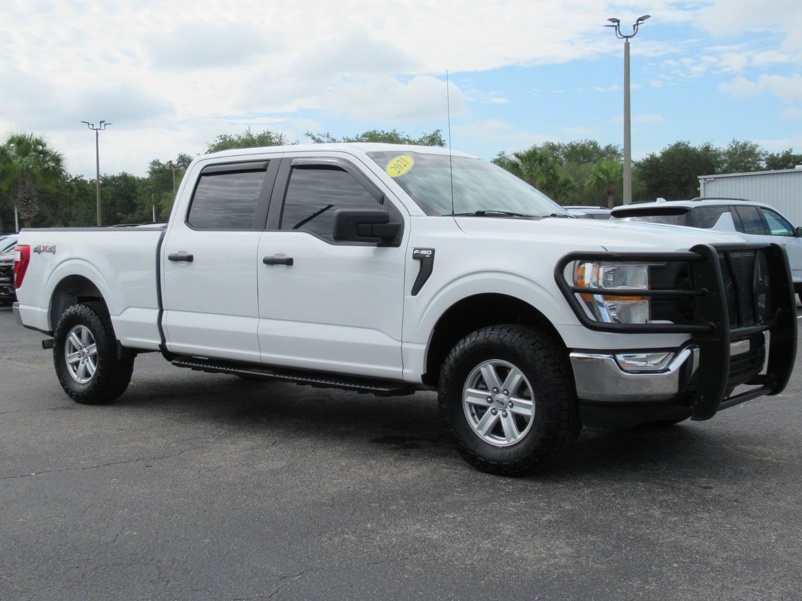 Used 2021 Ford F150 XL w/ Equipment Group 101A High AWD/4WD image 4