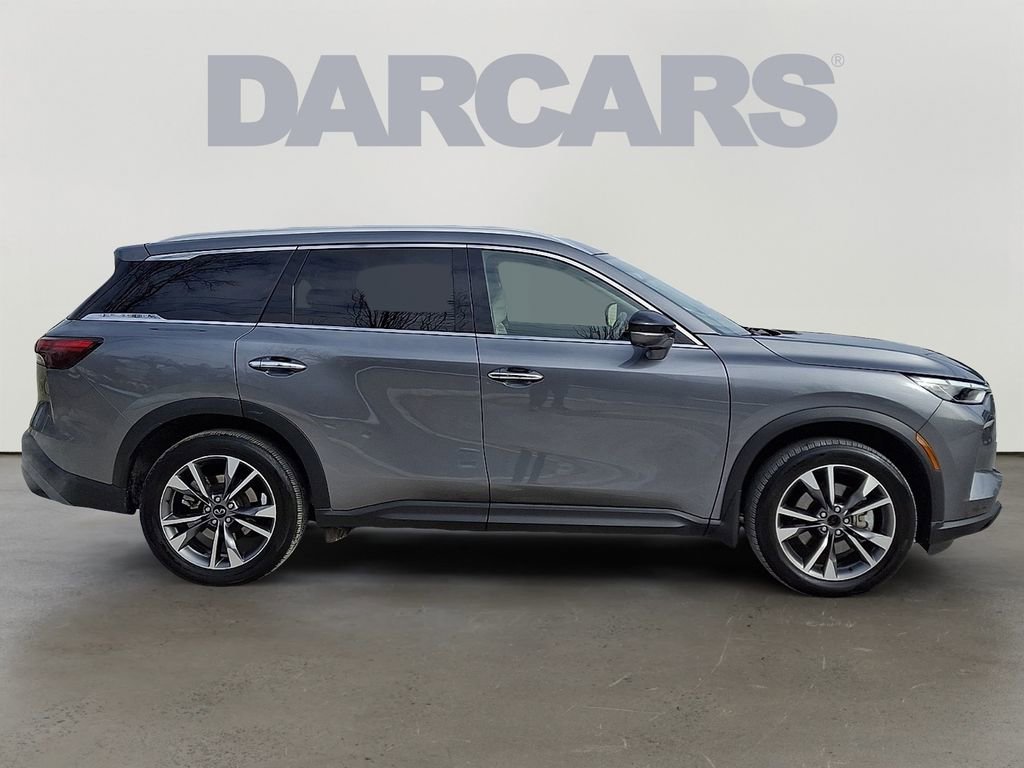 Used 2024 INFINITI QX60 Luxe w/ Cargo Package image 7