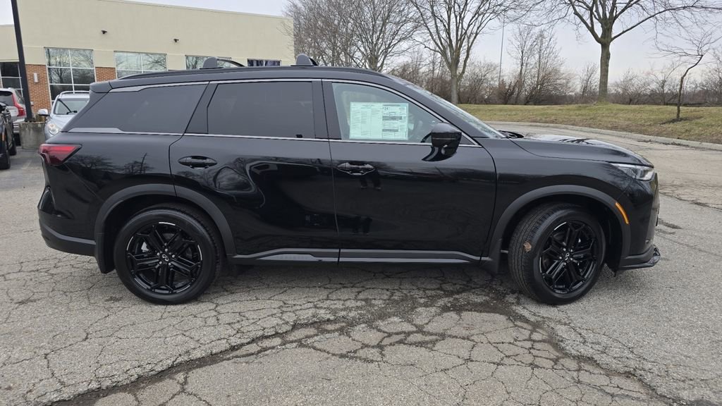 New 2026 INFINITI QX60 Sport w/ Dark Cargo Package image 21