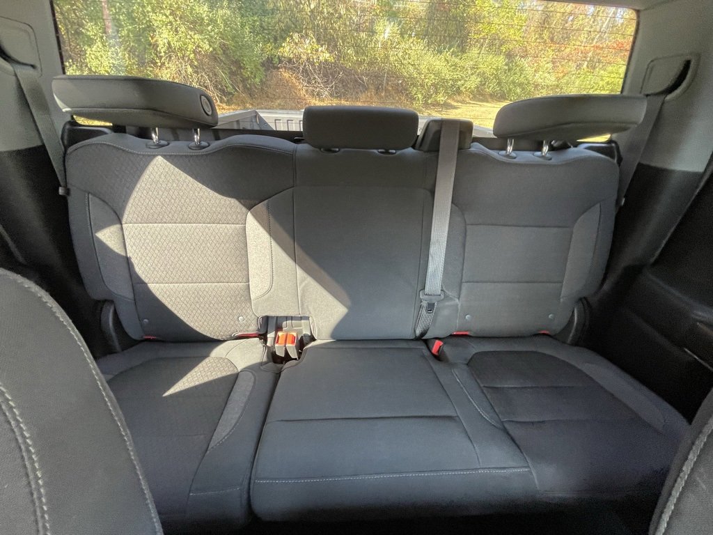 Certified 2020 Chevrolet Silverado 1500 RST image 16