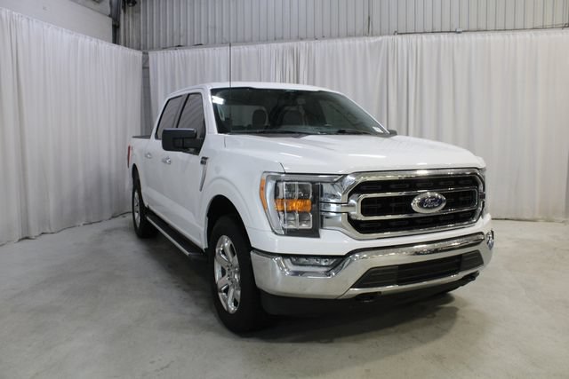 Used 2022 Ford F150 XLT w/ Equipment Group 302A High AWD/4WD image 38