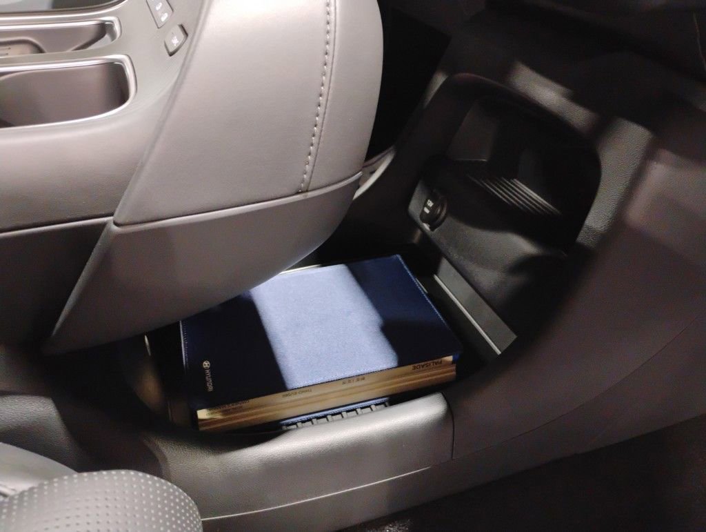 New 2026 Hyundai Palisade Calligraphy image 54