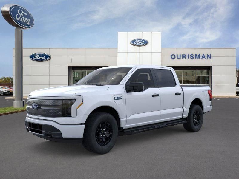 New 2025 Ford F150 Lightning XLT image 8