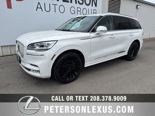 Used 2022 Lincoln Aviator Reserve w/ Equipment Group 201A AWD/4WD image 8