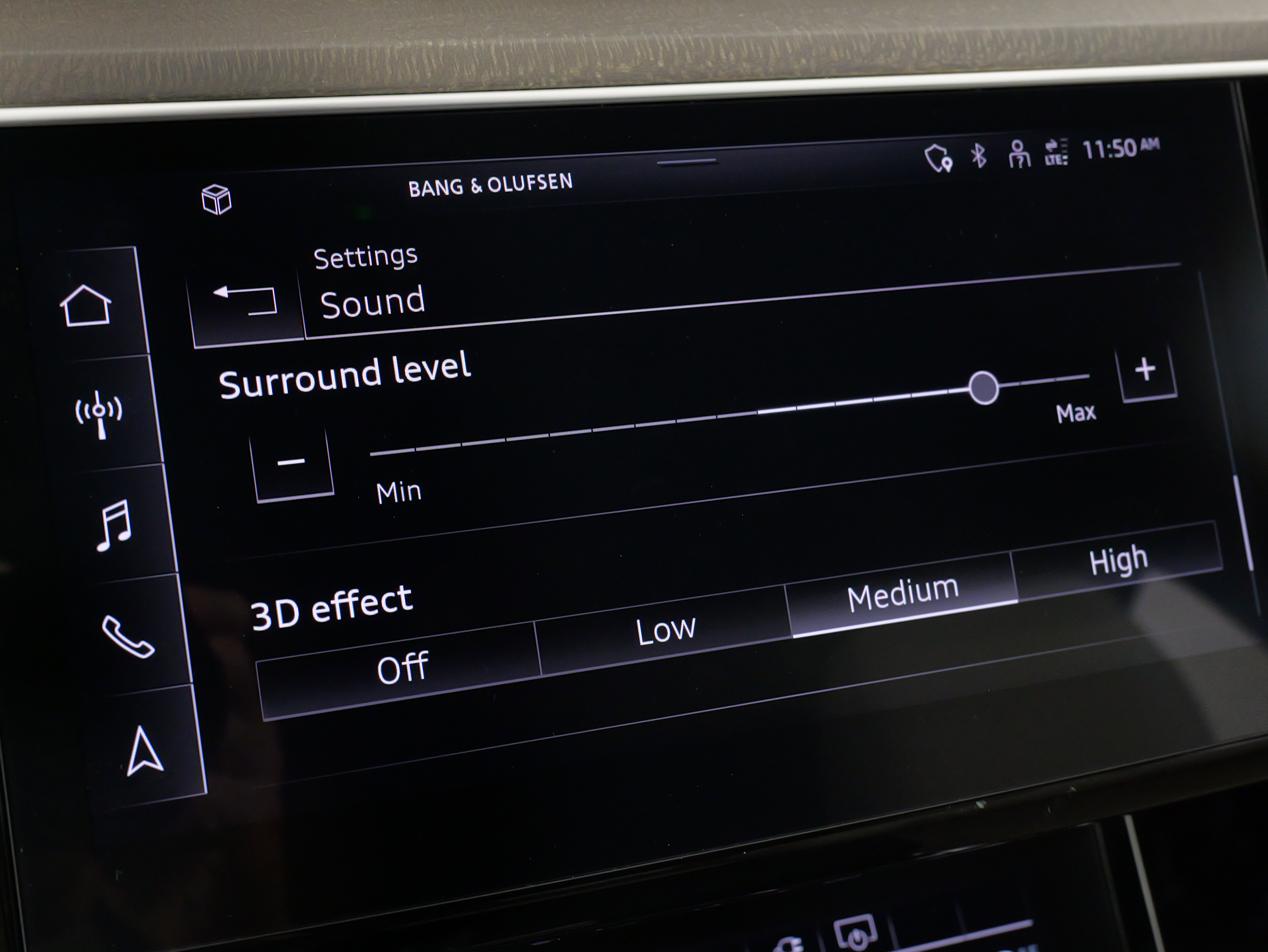 Used 2024 Audi Q8 e-tron Premium Plus w/ Premium Plus Package image 51