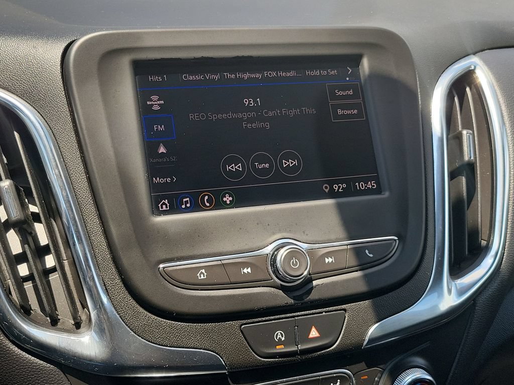 Used 2022 Chevrolet Equinox LT FWD image 34