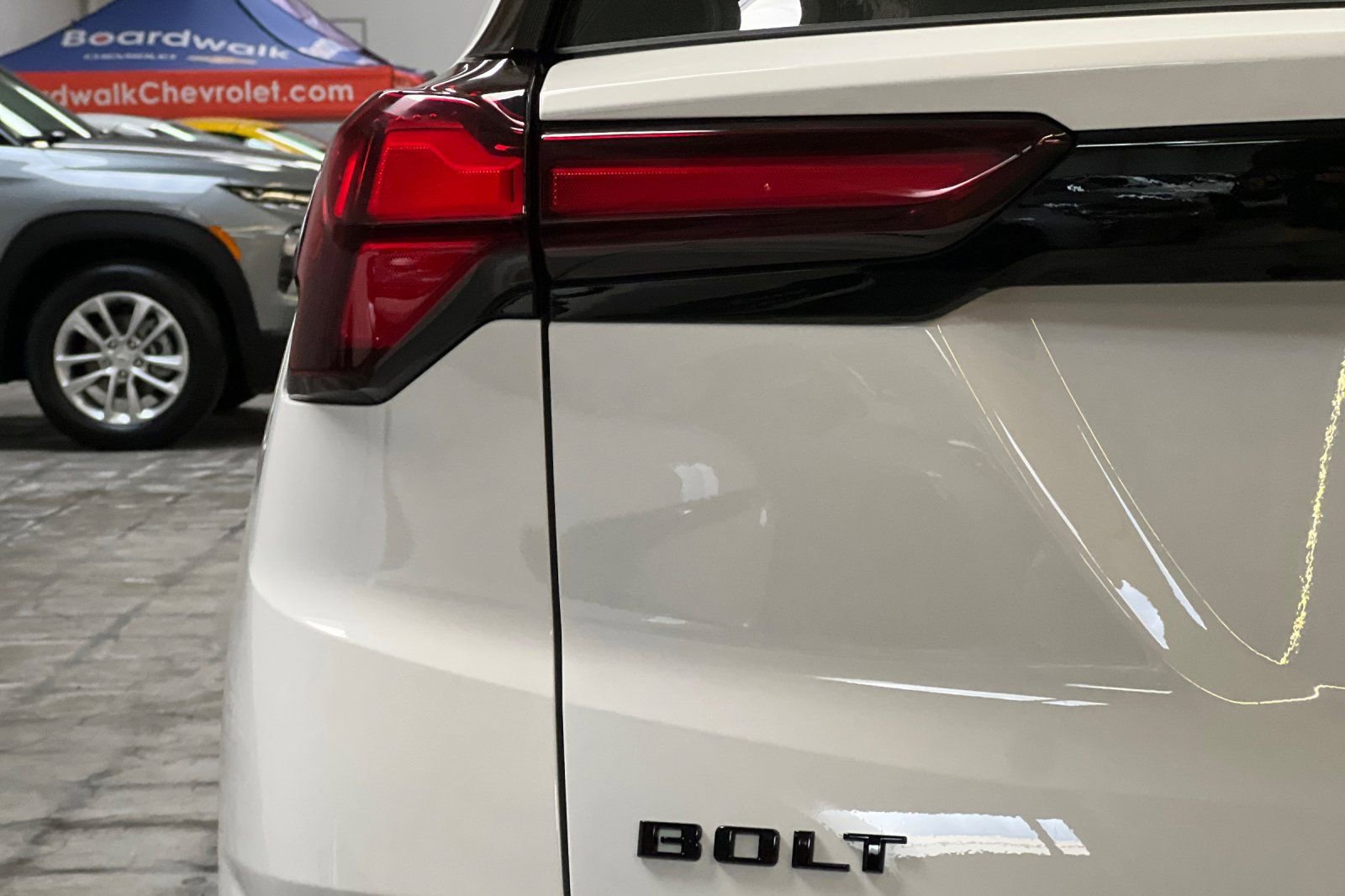 New 2027 Chevrolet Bolt RS FWD image 26