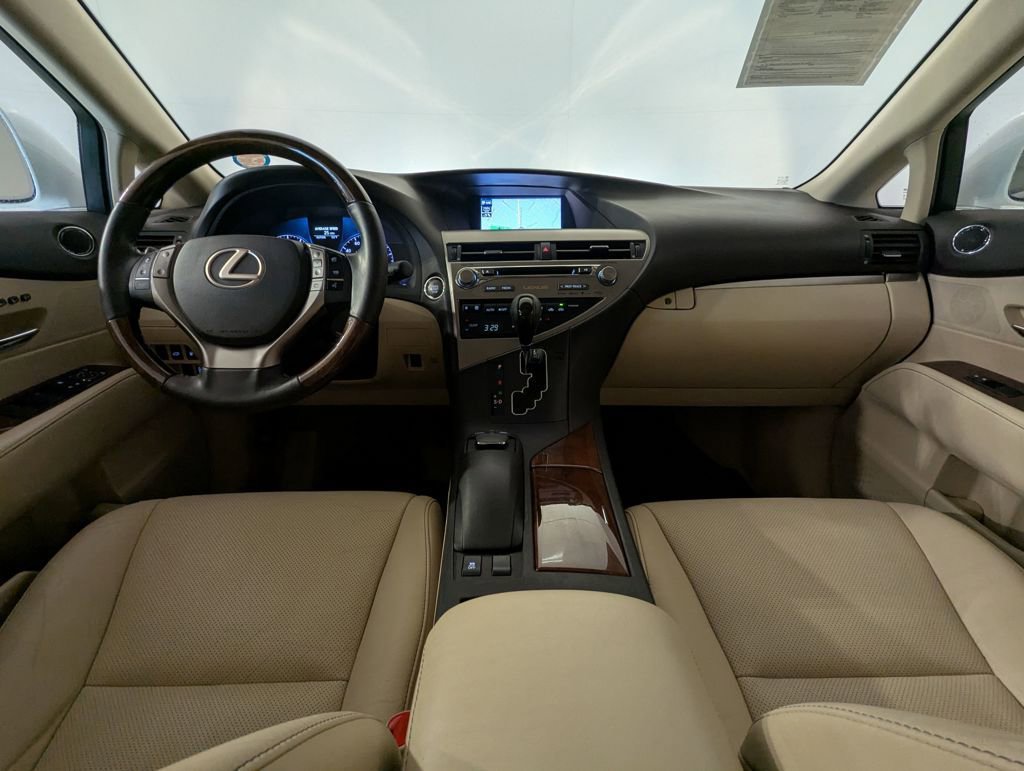 Used 2013 Lexus RX 350 FWD w/ Navigation Pkg image 5
