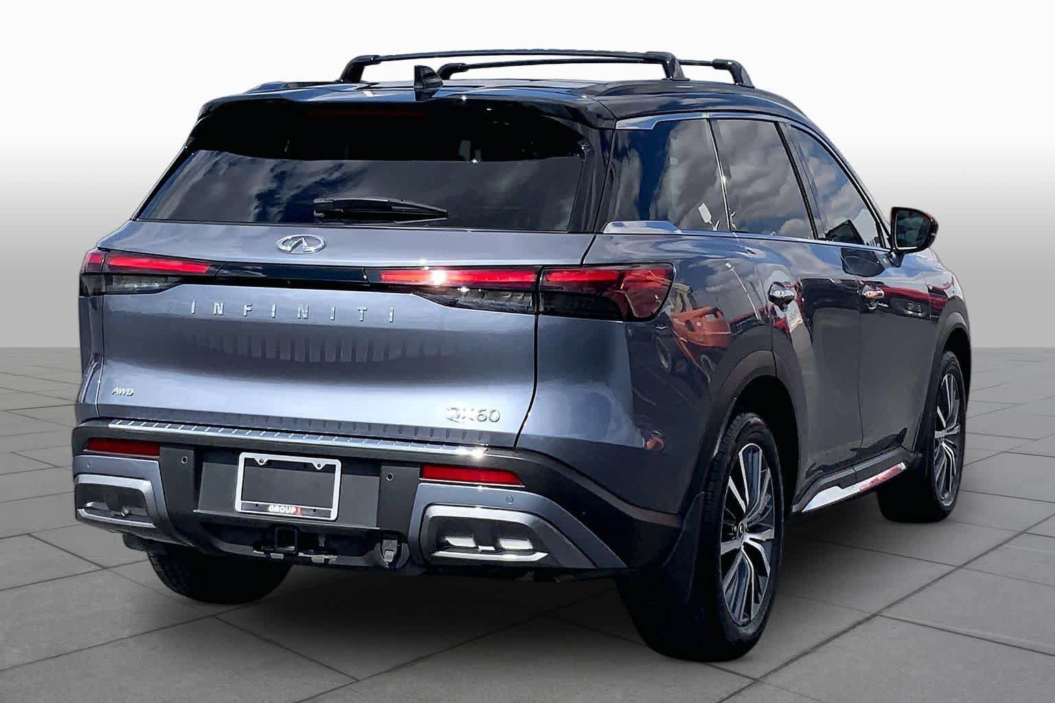 Used 2023 INFINITI QX60 Autograph AWD/4WD image 13