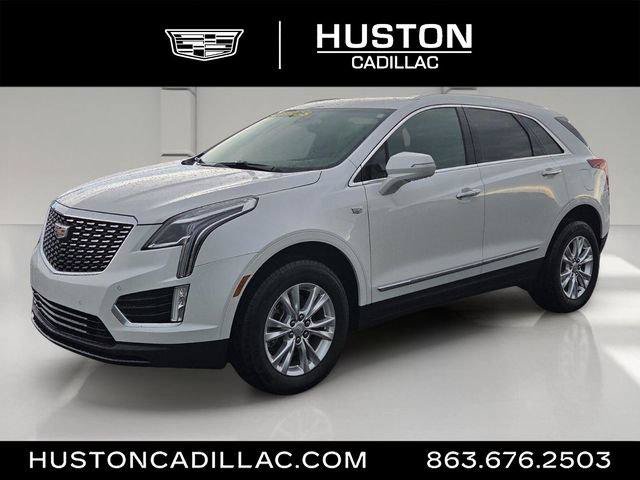 New 2026 Cadillac XT5 Luxury FWD video 1