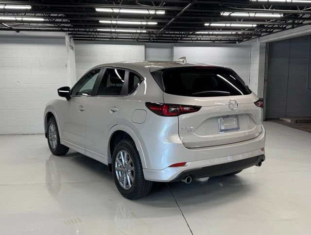 Used 2025 MAZDA CX-5 AWD 2.5 S w/ Preferred Package image 4