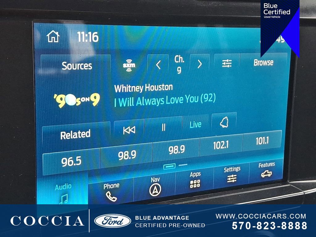 Certified 2023 Ford F150 XL w/ STX Appearance Package image 19