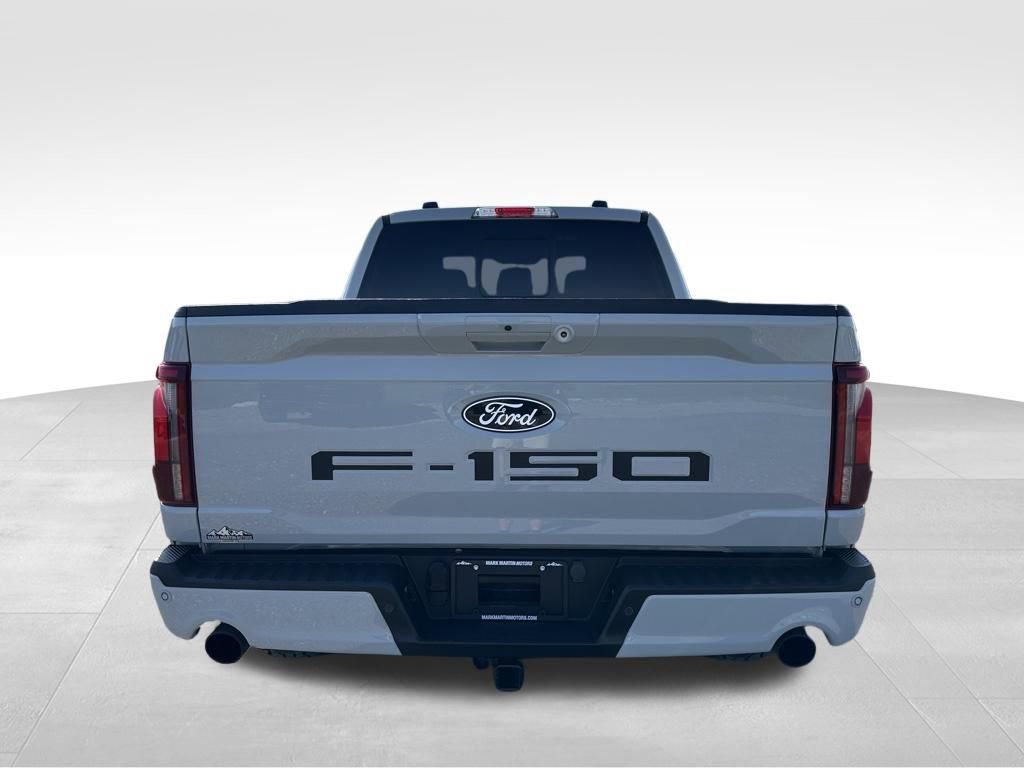 Used 2024 Ford F150 Lariat w/ Equipment Group 502A High AWD/4WD image 17