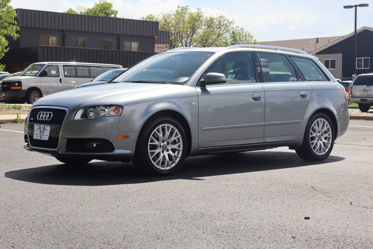 Used 2008 Audi A4 2.0T AWD/4WD image 11