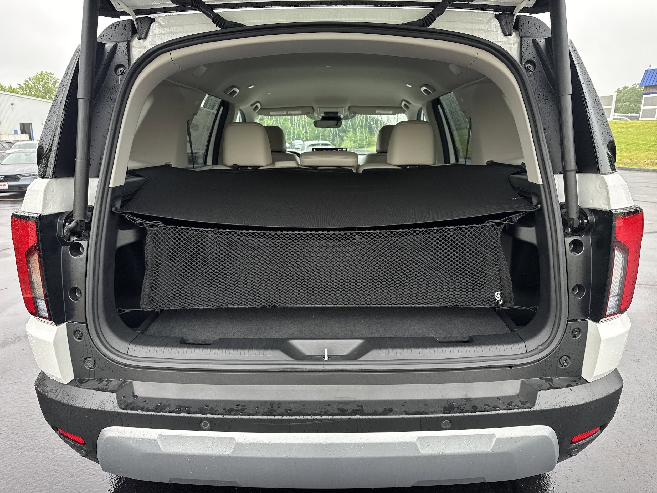 New 2026 Honda Passport RTL image 10