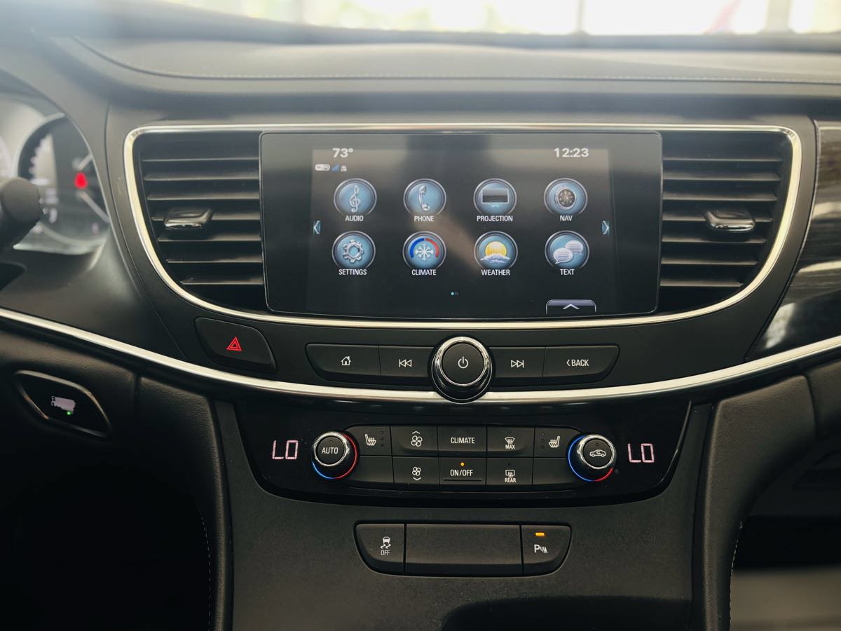 Used 2017 Buick LaCrosse Essence w/ Sun and Shade Package FWD image 57