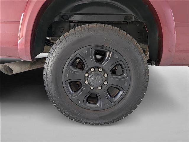 Used 2018 RAM 3500 Big Horn w/ Sport Appearance Group AWD/4WD image 21