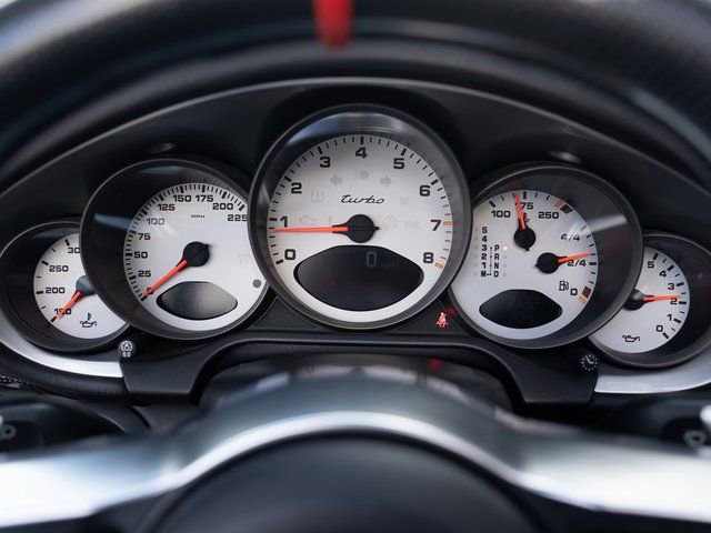 Used 2008 Porsche 911 Turbo image 20