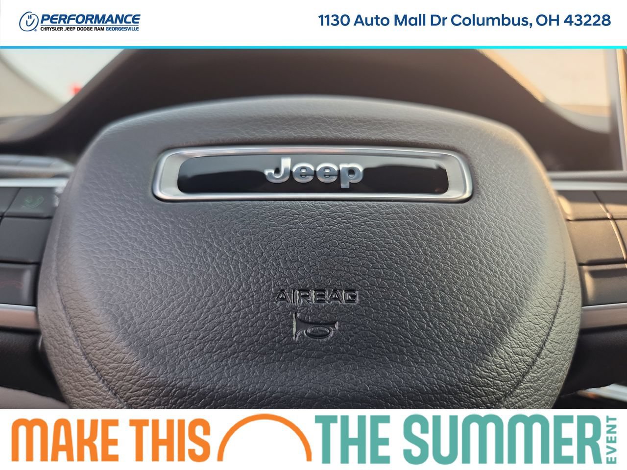 New 2026 Jeep Compass Latitude AWD/4WD image 23