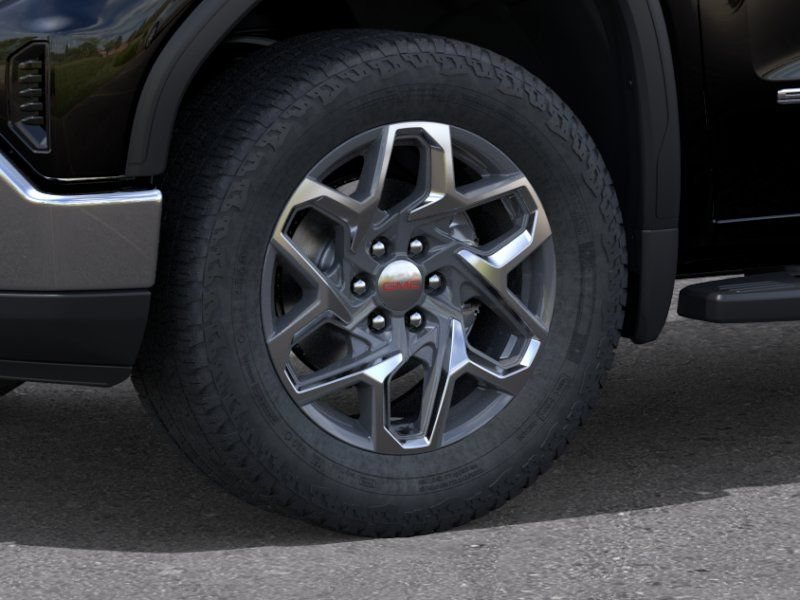 New 2026 GMC Sierra 1500 SLT w/ SLT Premium Plus Package AWD/4WD image 9