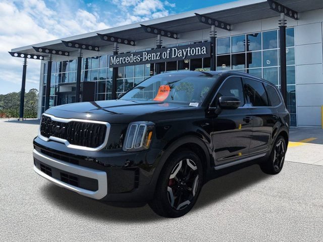 Used 2024 Kia Telluride EX FWD image 7