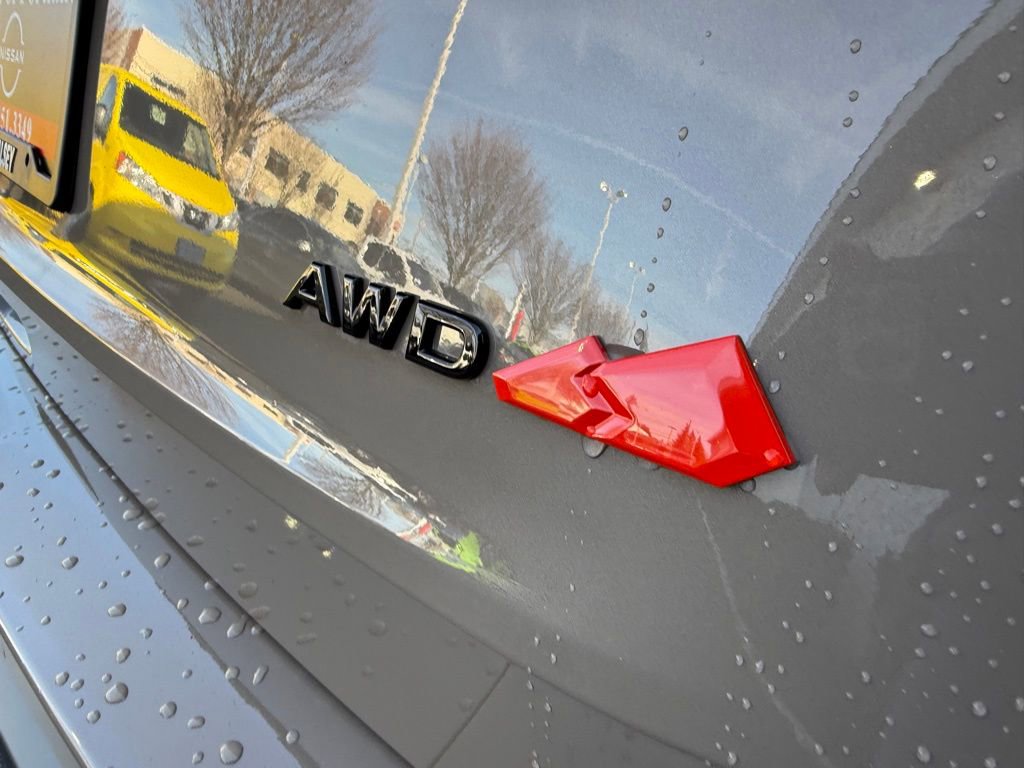 Certified 2026 Nissan Rogue SV image 8