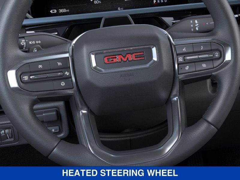 New 2026 GMC Sierra EV AT4 w/ AT4 Premium Package image 20