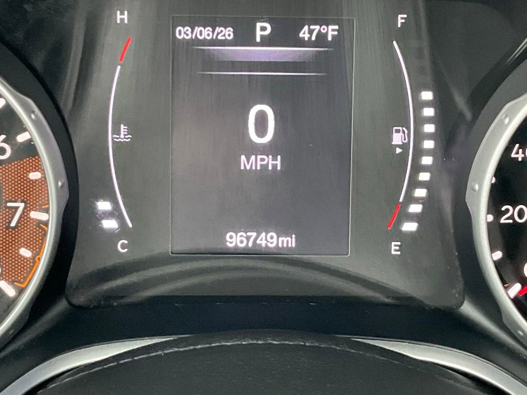 Used 2018 Jeep Compass Latitude image 4