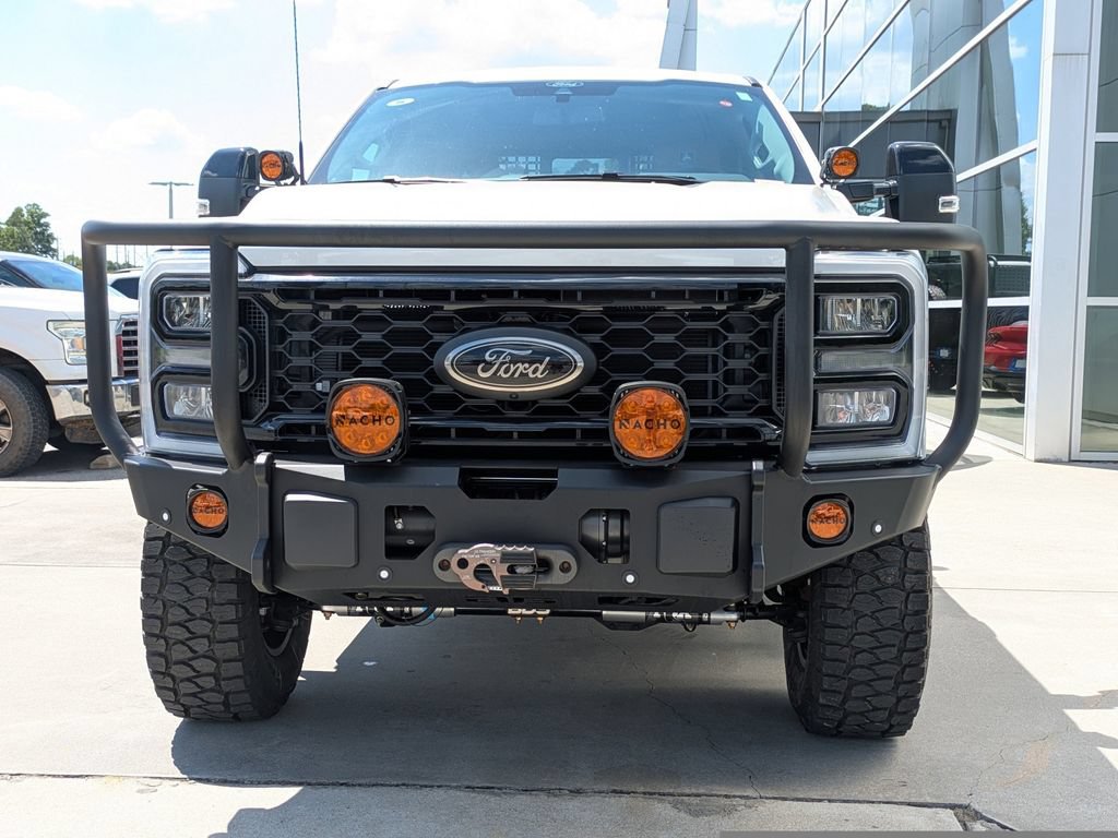 New 2026 Ford F250 Lariat w/ Black Appearance Package AWD/4WD image 8