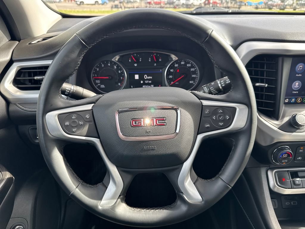 Certified 2023 GMC Acadia SLT w/ Trailering Package AWD/4WD image 19