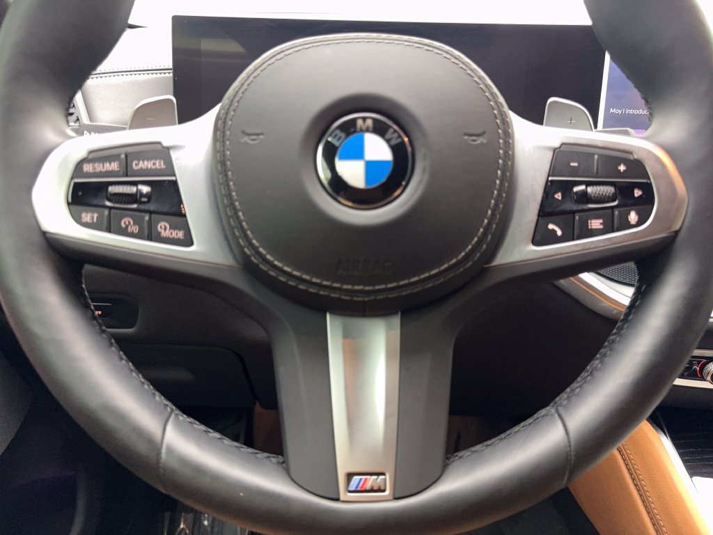 Used 2026 BMW X6 xDrive40i AWD/4WD image 60