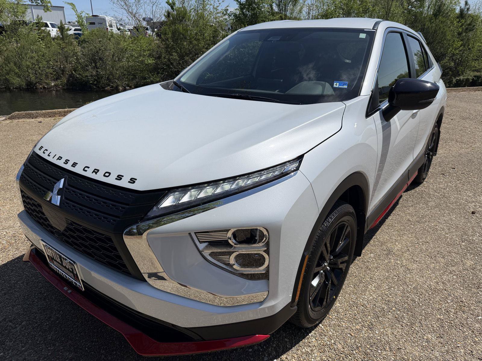 New 2026 Mitsubishi Eclipse Cross Ralliart AWD/4WD image 7