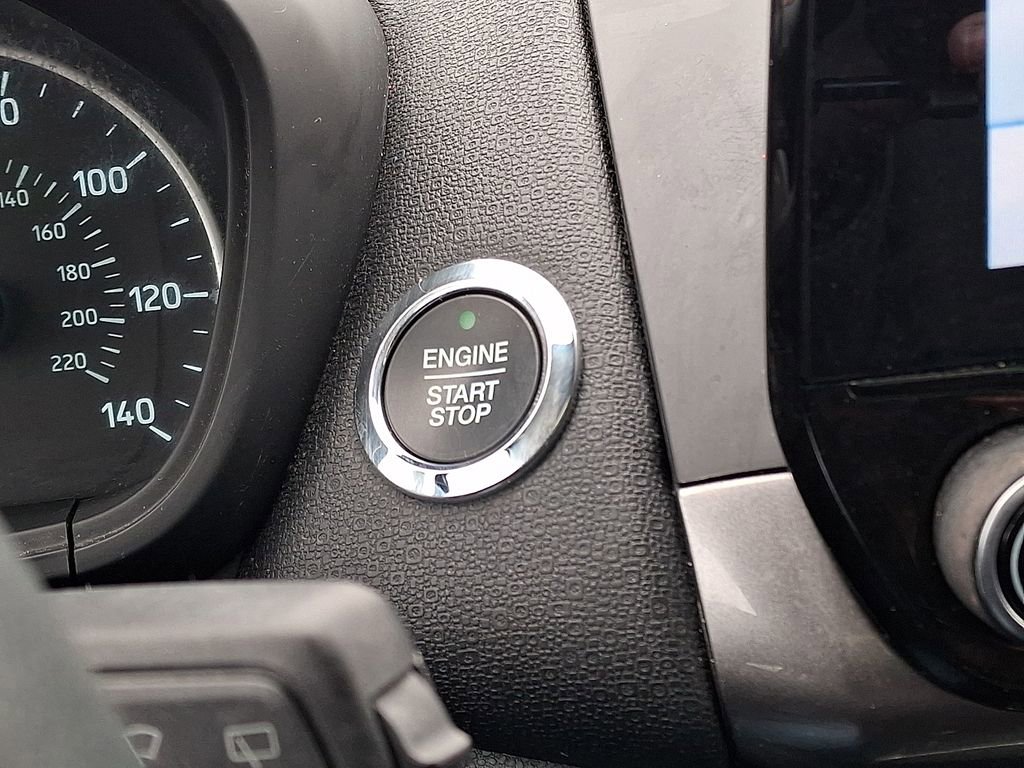 Certified 2022 Ford EcoSport SES w/ Interior Protection Package AWD/4WD image 23