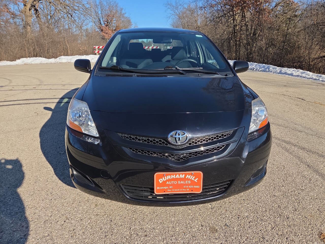 Used 2008 Toyota Yaris Sedan image 10