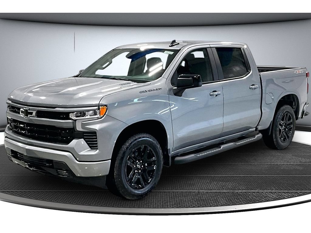 New 2026 Chevrolet Silverado 1500 RST w/ RST Select Package AWD/4WD image 19