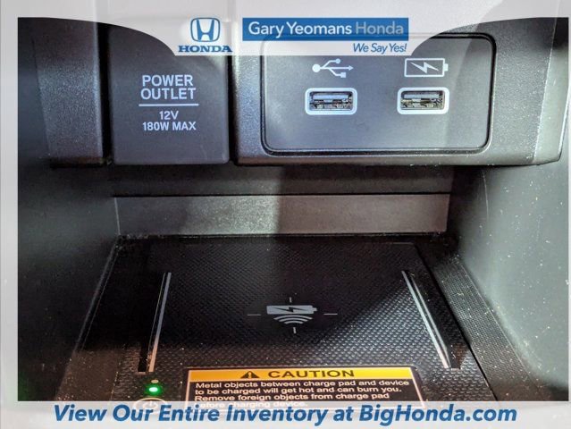 Certified 2021 Honda Accord Touring image 31