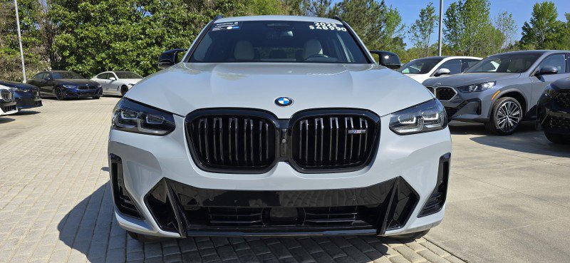 Certified 2023 BMW X3 M40i image 10