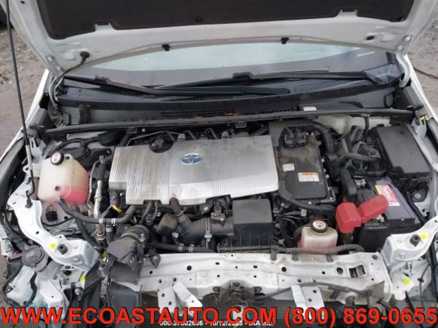 Used 2019 Toyota Prius Limited FWD image 7