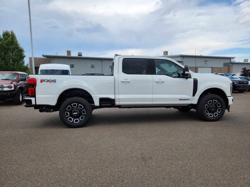 New 2026 Ford F350 Platinum AWD/4WD image 8