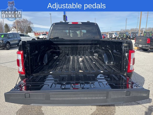 Used 2023 Ford F150 Lariat AWD/4WD image 13