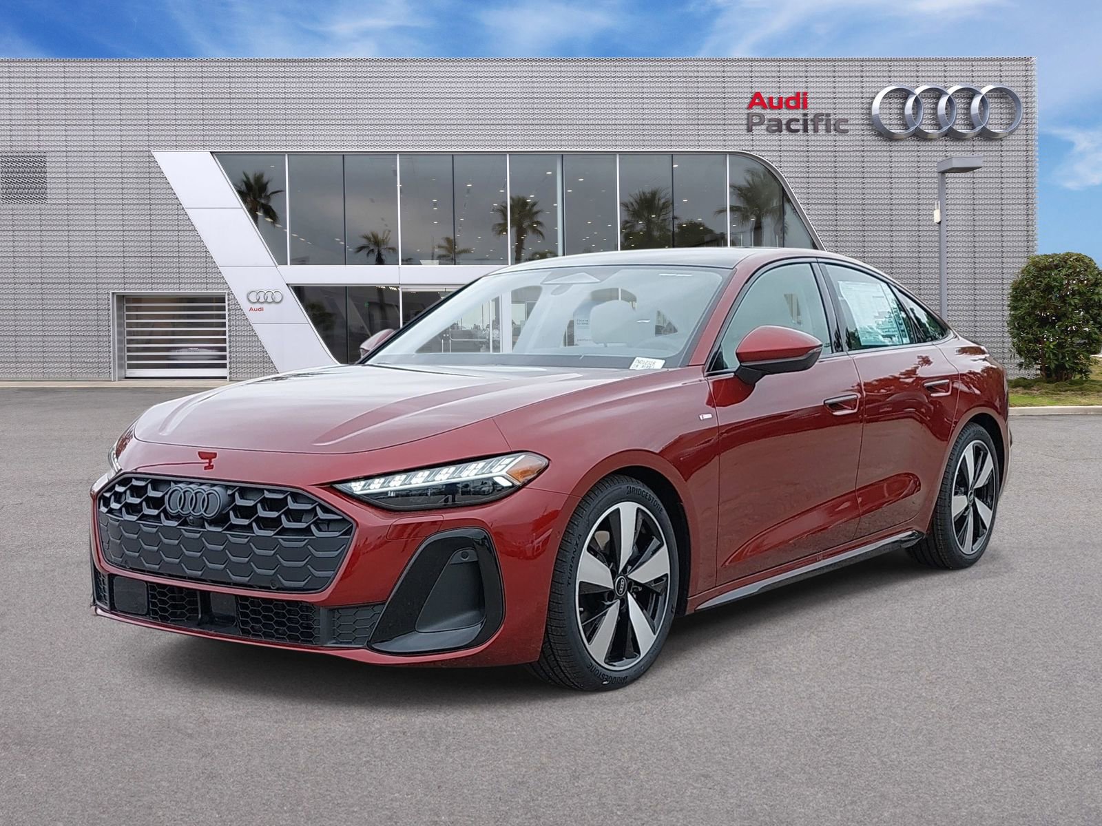 New 2026 Audi A5 2.0T Premium Plus