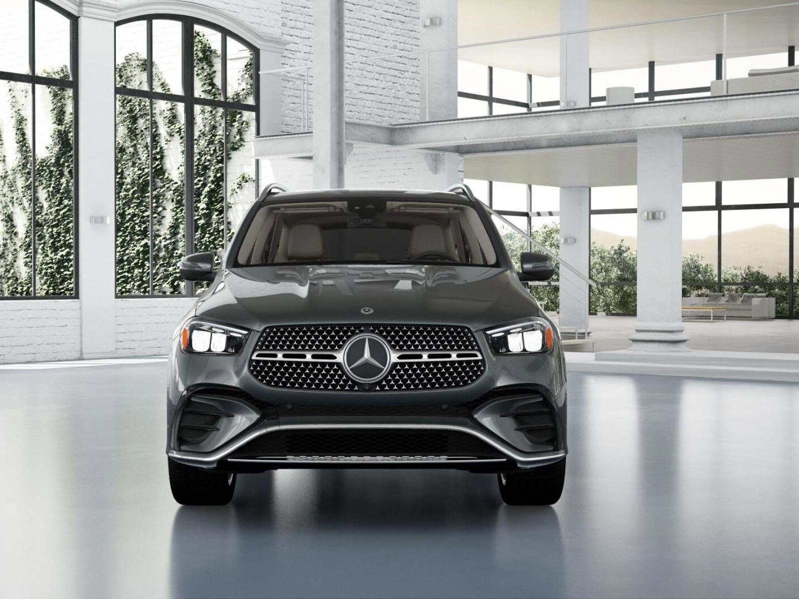 New 2026 Mercedes-Benz GLE 350 4MATIC image 7