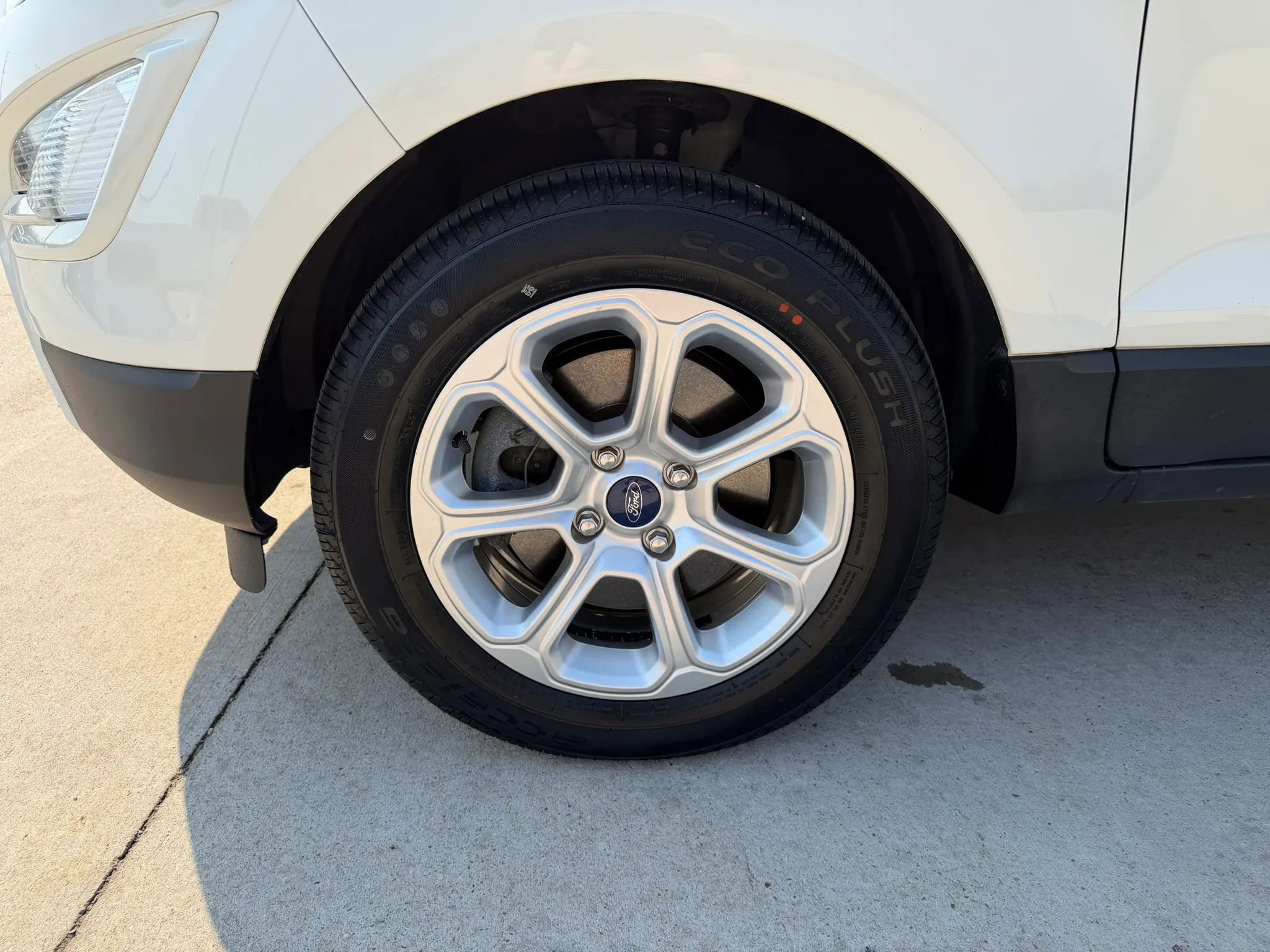 Used 2021 Ford EcoSport SE image 70