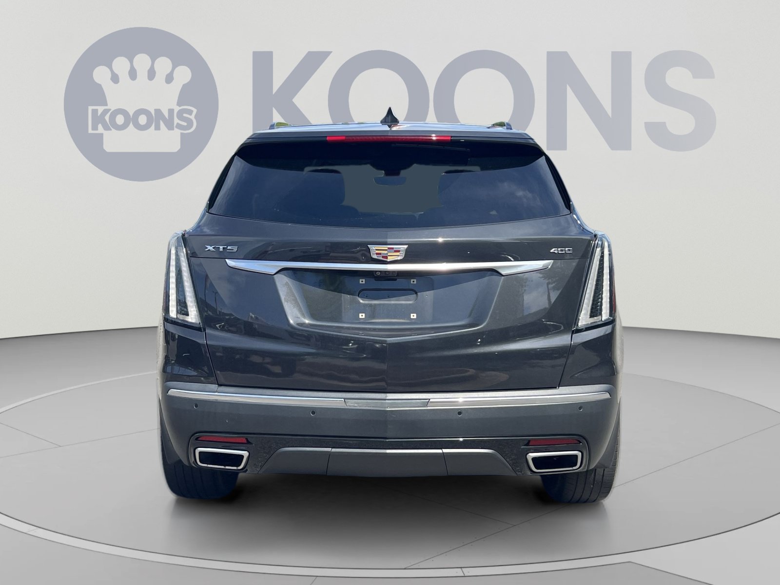 Used 2020 Cadillac XT5 Sportv AWD/4WD image 5