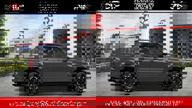 New 2025 Toyota Tacoma TRD Sport image 13