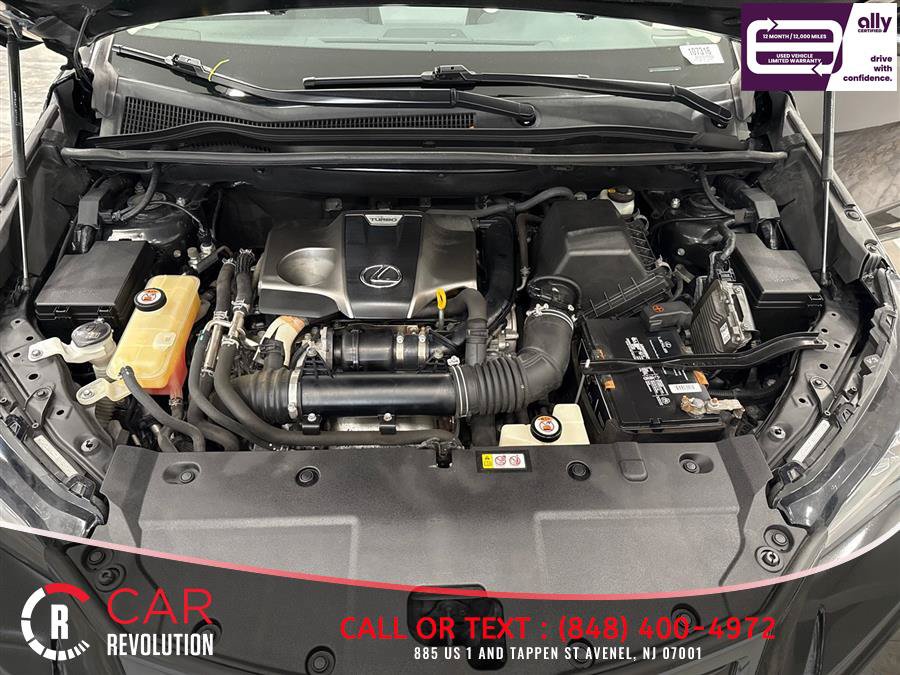 Used 2019 Lexus NX 300 FWD w/ Accessory Package 2 image 11