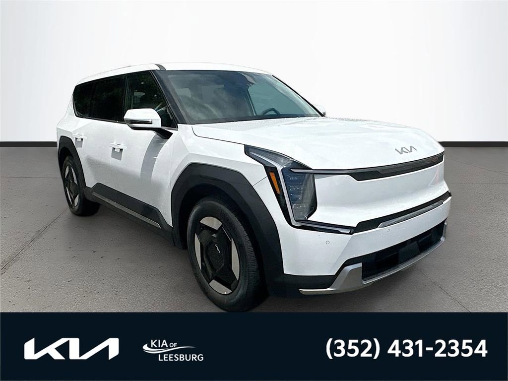 New 2026 Kia EV9 Light RWD image 1