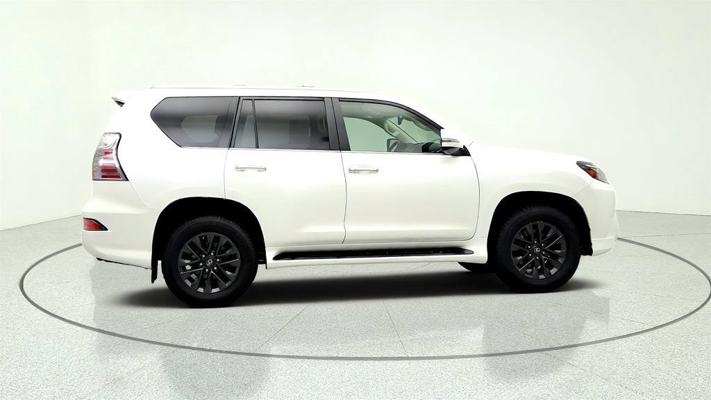 Used 2020 Lexus GX 460 Premium w/ Premium Package AWD/4WD image 4