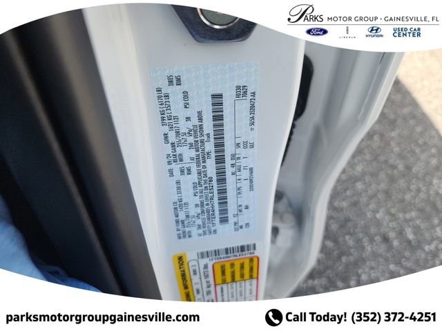 New 2024 Ford Ranger XLT w/ Equipment Group 301A High AWD/4WD image 31